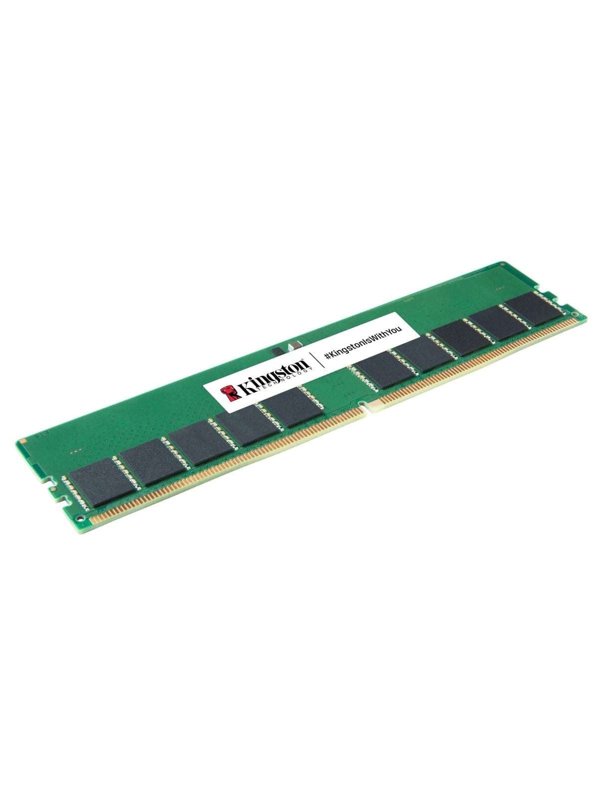 Kingston System Specific Memory DDR5-5600 Ungepuffert/Nicht ECC (non-ECC) - 16GB - CL46 - Single Channel (1 pcs)
