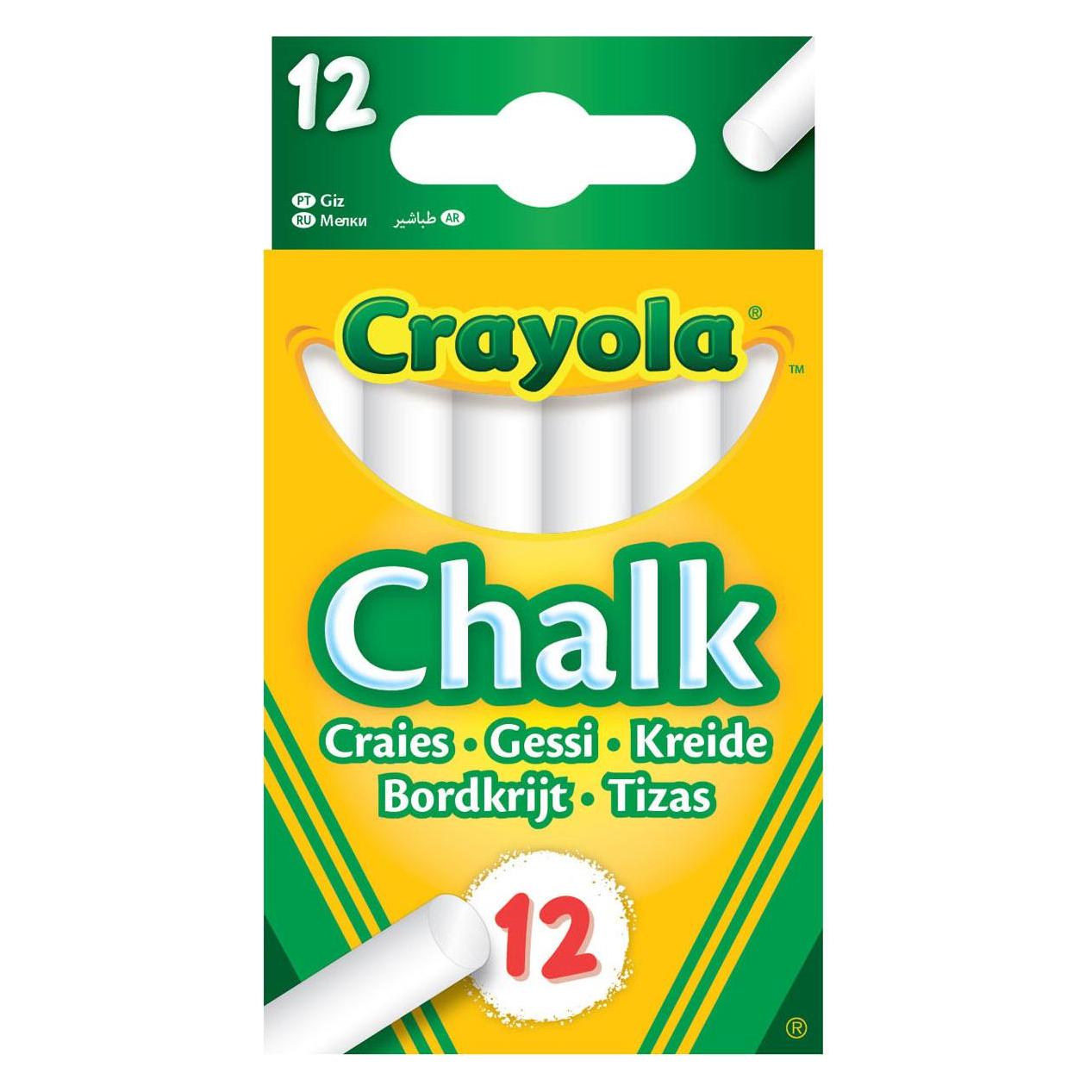 Crayola Kreide (12x) (14725597)