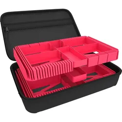 Feldherr Organizer Einsatz für Marvel Champions: Karten & Spielmaterial (Kunststoff, Schaumstoff, Textil)