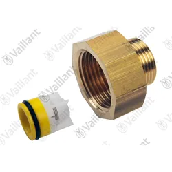 Adapter/Rückflussverhinderer Vaillant-Nr. 0020060806