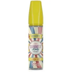 Dinner Lady Lemon Tart Aroma