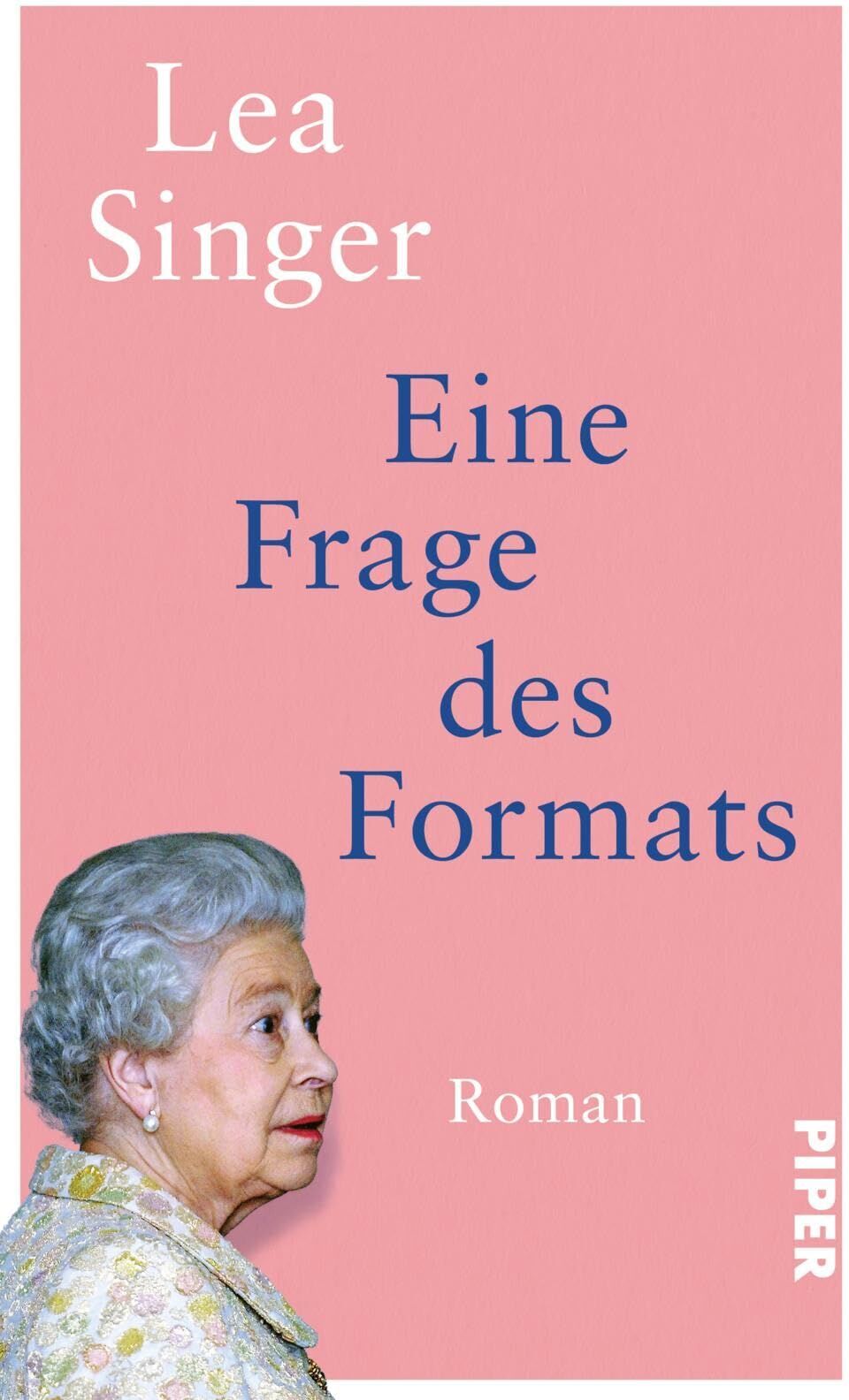 Lea Singer - Eine Frage des Formats - Preis vom 12.10.2026 11:37:12 h