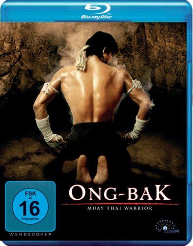 Prachya Pinkaew - Ong-Bak [Blu-ray] - Preis vom 09.10.2026 07:28:09 h