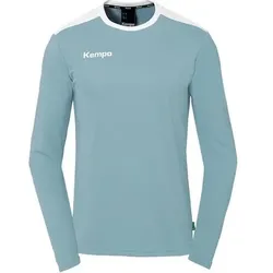 KEMPA Langarmshirt Emotion 27, Größe M in Blau Blau