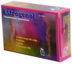 Dis Estrogenol 30cap.