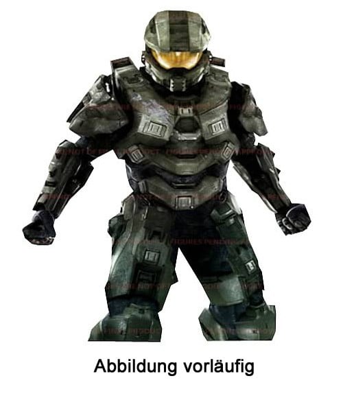 McFarlane Toys Halo 4 Master Chief Videospelfiguur