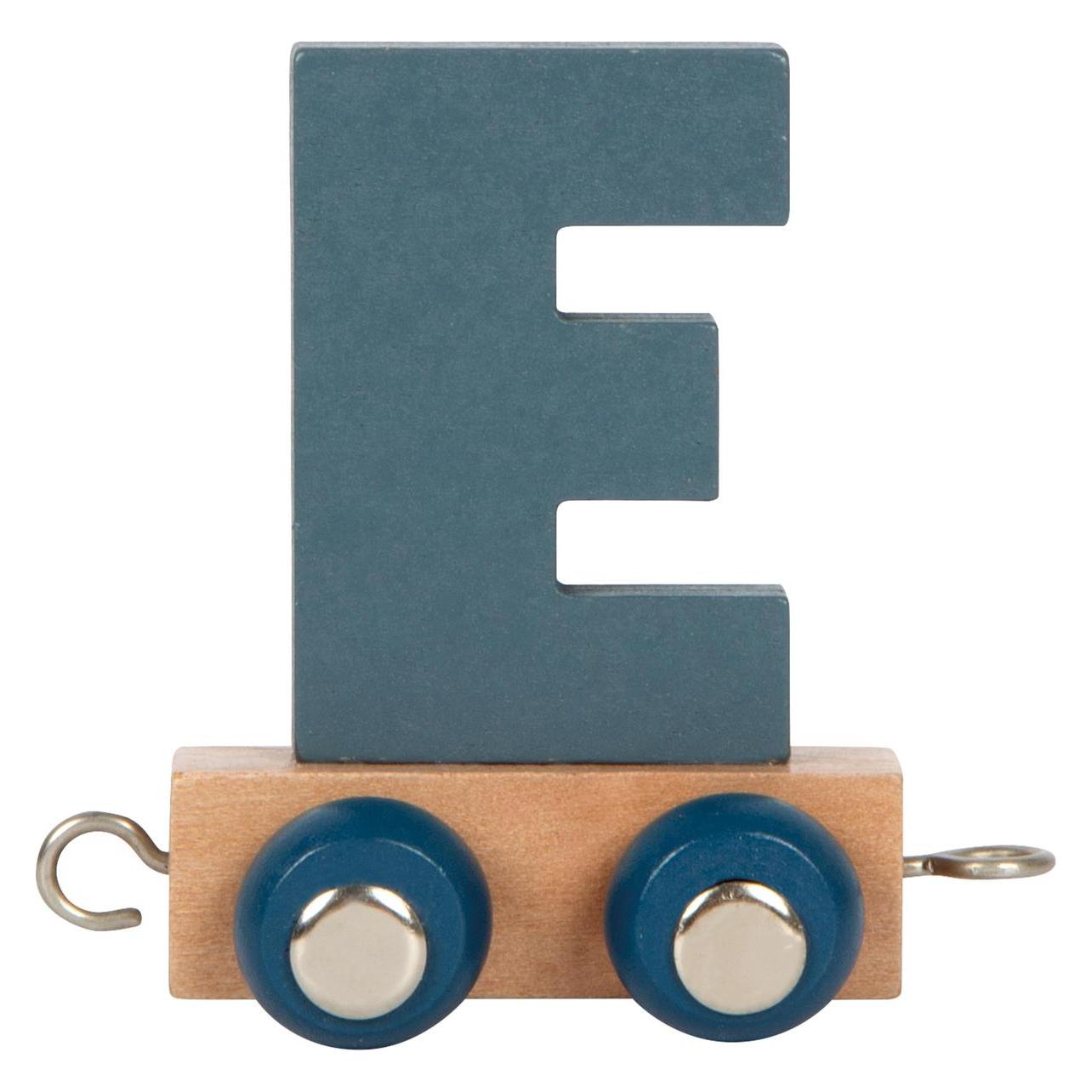 small foot Buchstabenzug Polar E (12575)