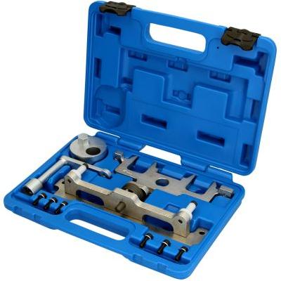 BRILLIANT TOOLS Messvorrichtung, Steuerkettenspannung BT593585 für Mercedes