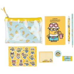 Minions - Set psacích Bedarf für gurmány (8 Stück)