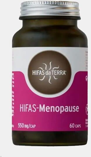 HIFAS DA TERRA® HIFAS MENOPAUSE 60 CAPSULAS