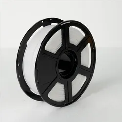 FlashForge HS PETG 1,75mm NATURAL 1kg (PETG, 1000 g, 1.75 mm), Filament, Transparent