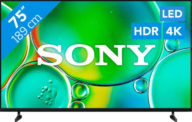 Sony Bravia 2 II Led Televisie 75 inch
