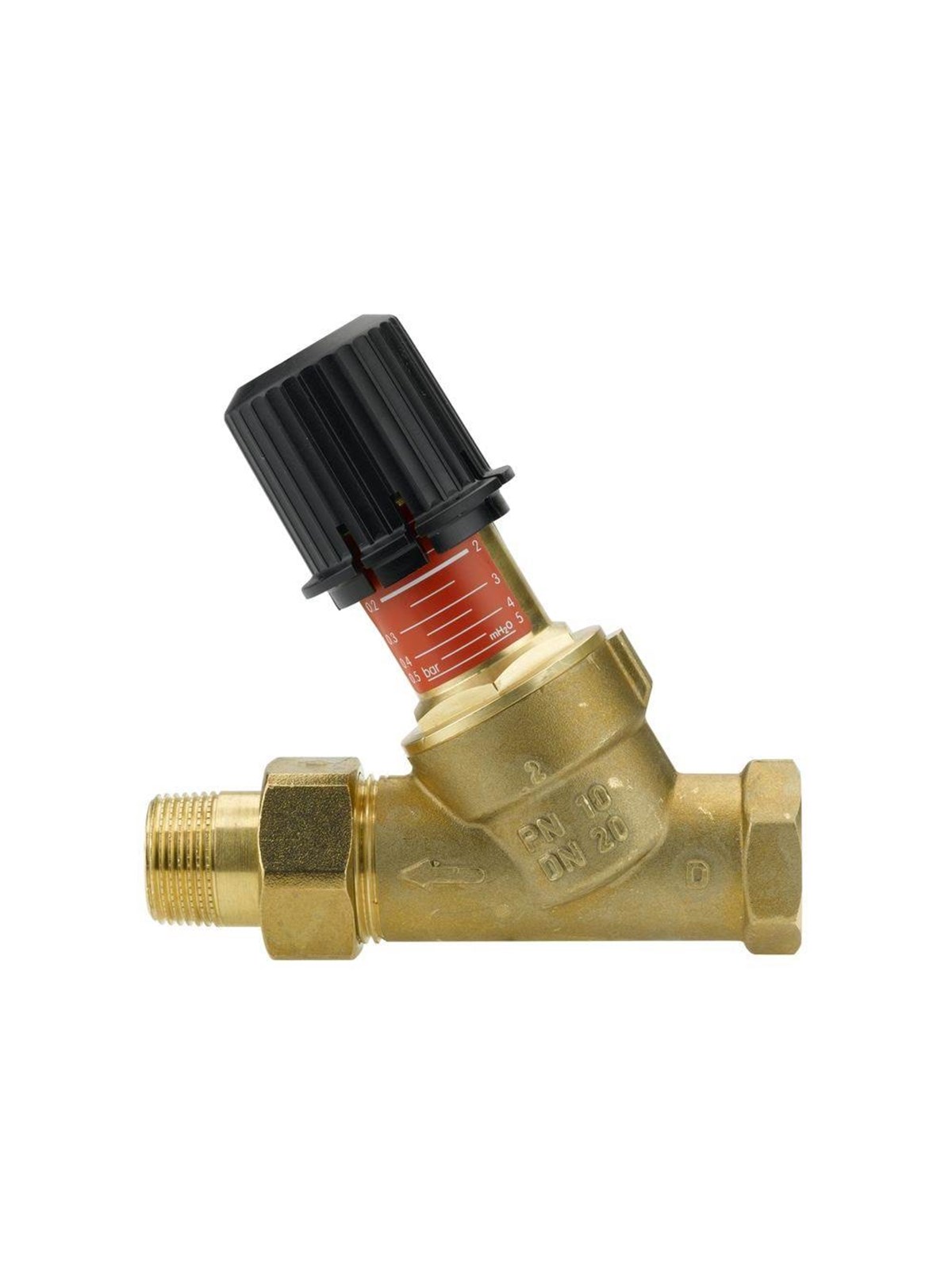 Danfoss avdo automatic bypass control valve