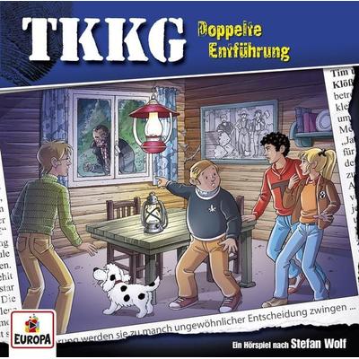 207/Doppelte Entführung - , CD, 0190758362724