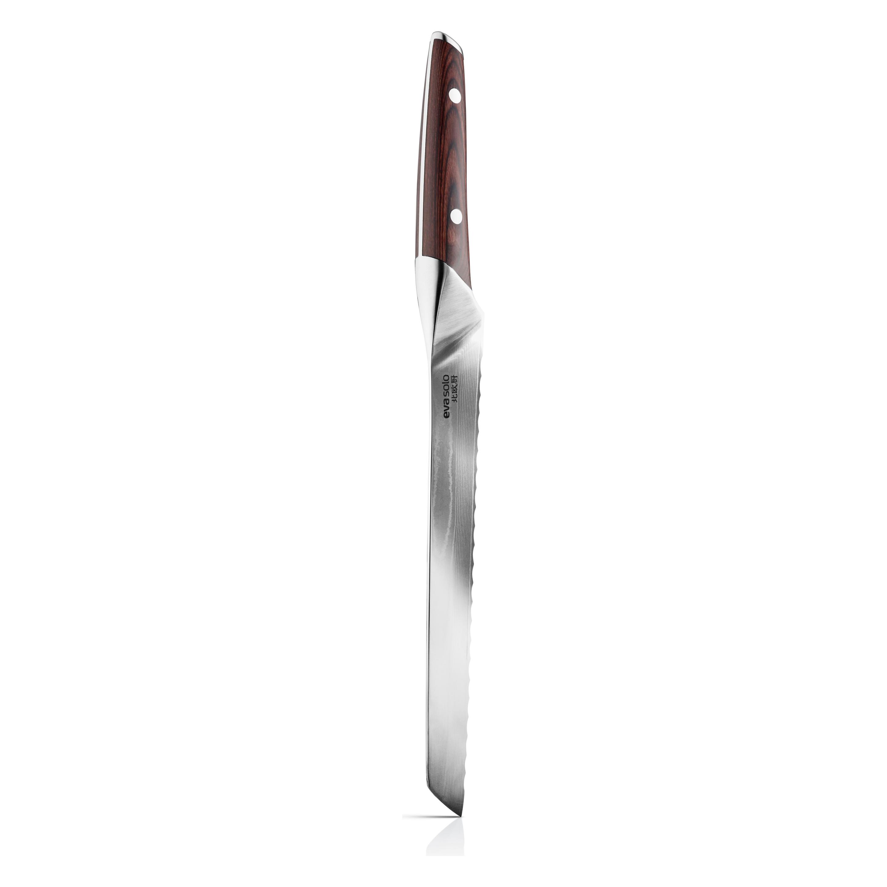 Eva Solo - Bread knife - Pakka wood - 24 cm (24 cm) (515414)