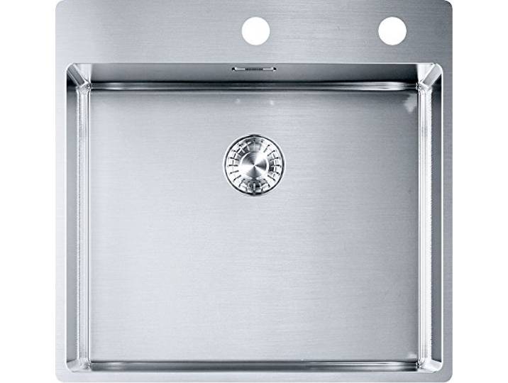 Franke Box BXX 210-50 A - 127.0375.342 Edelstahlspüle glatt