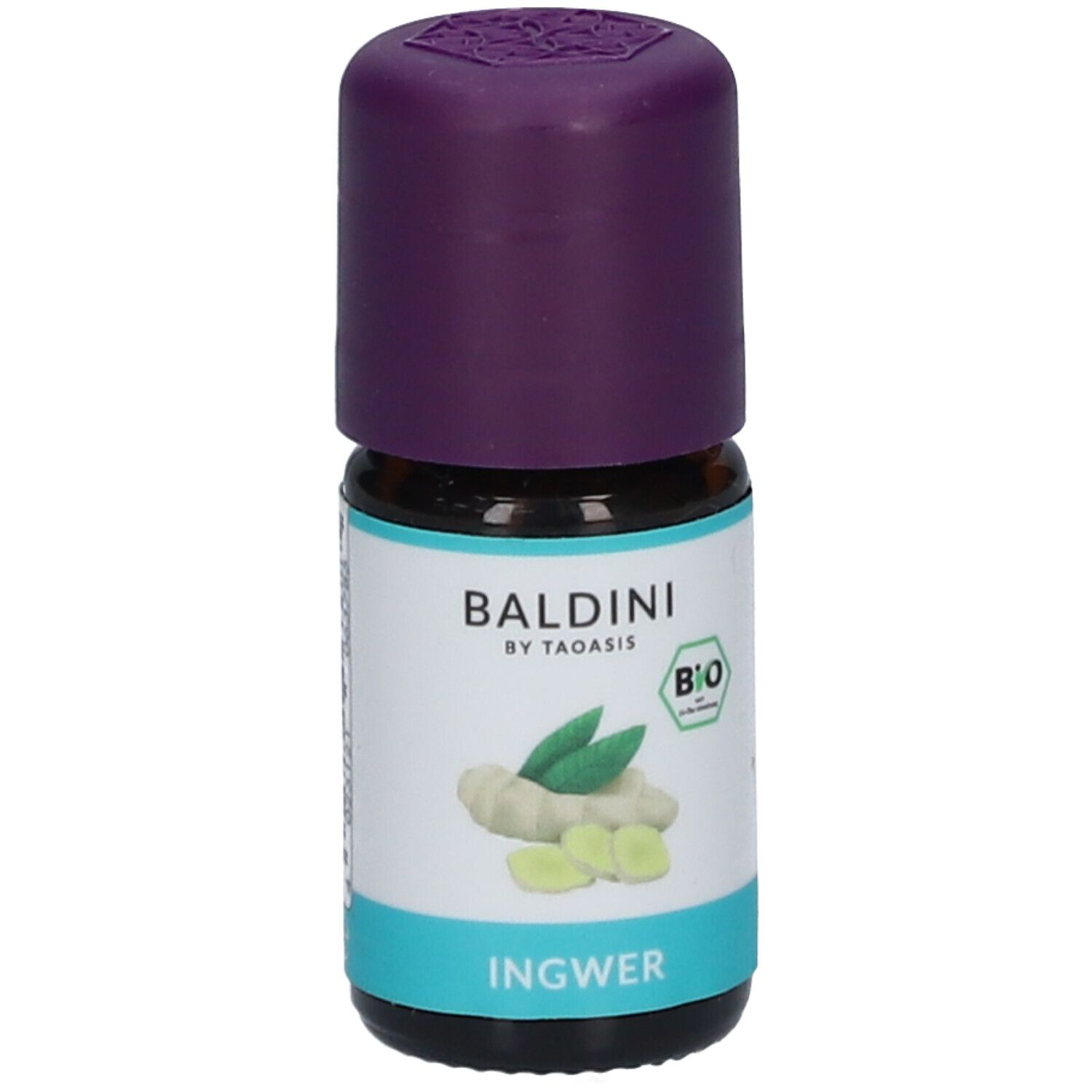 Ingwer Bioaroma Baldini ätherisches Öl 5 ml Ätherisches