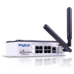 HMS Industrial Anybus Industrial router AWB5221