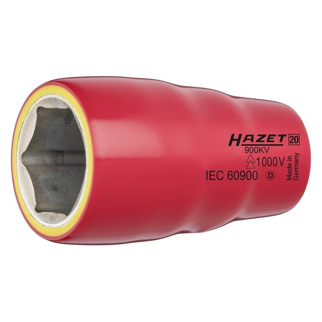 Hazet 6kt.-Steckschluessel-Einsatz (14 mm) (900KV-14)
