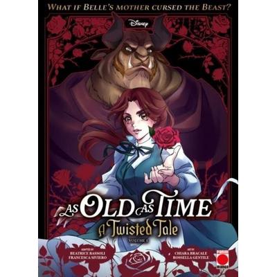 As Old As Time: A Twisted Tale Manga Volume 1, Taschenbuch von Beatrice Bassoli,Francesca Siviero, Panini Publishing LTD, 978-1-80491-217-1