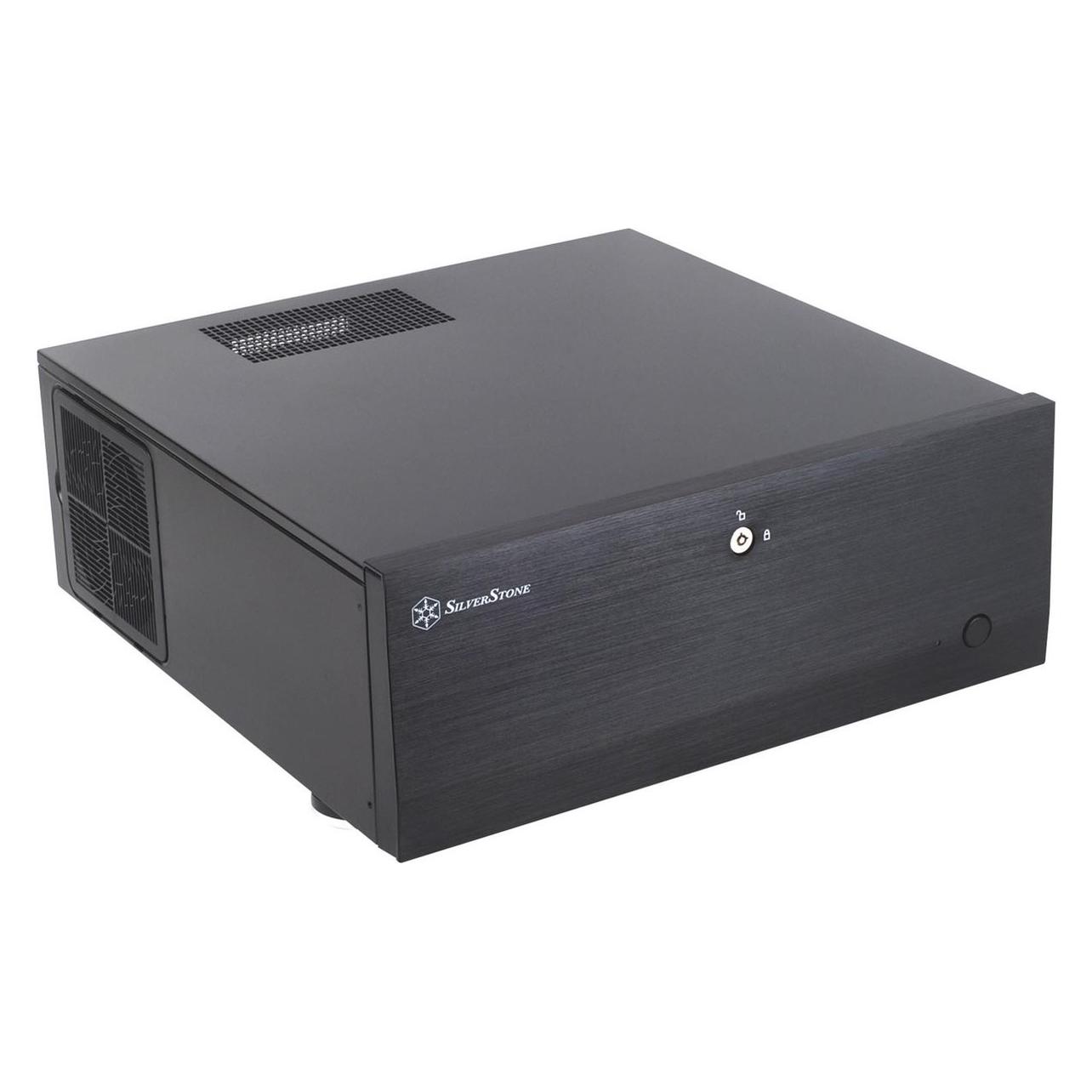 Silverstone Sst-Gd07b (ATX, E-ATX, mATX) (SST-GD07B USB 3.0)