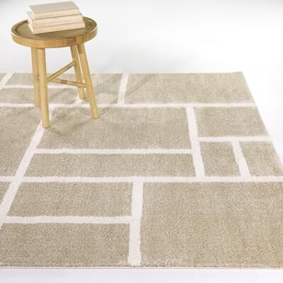 Balta Rugs Octavia Modern Geometric Area Rug