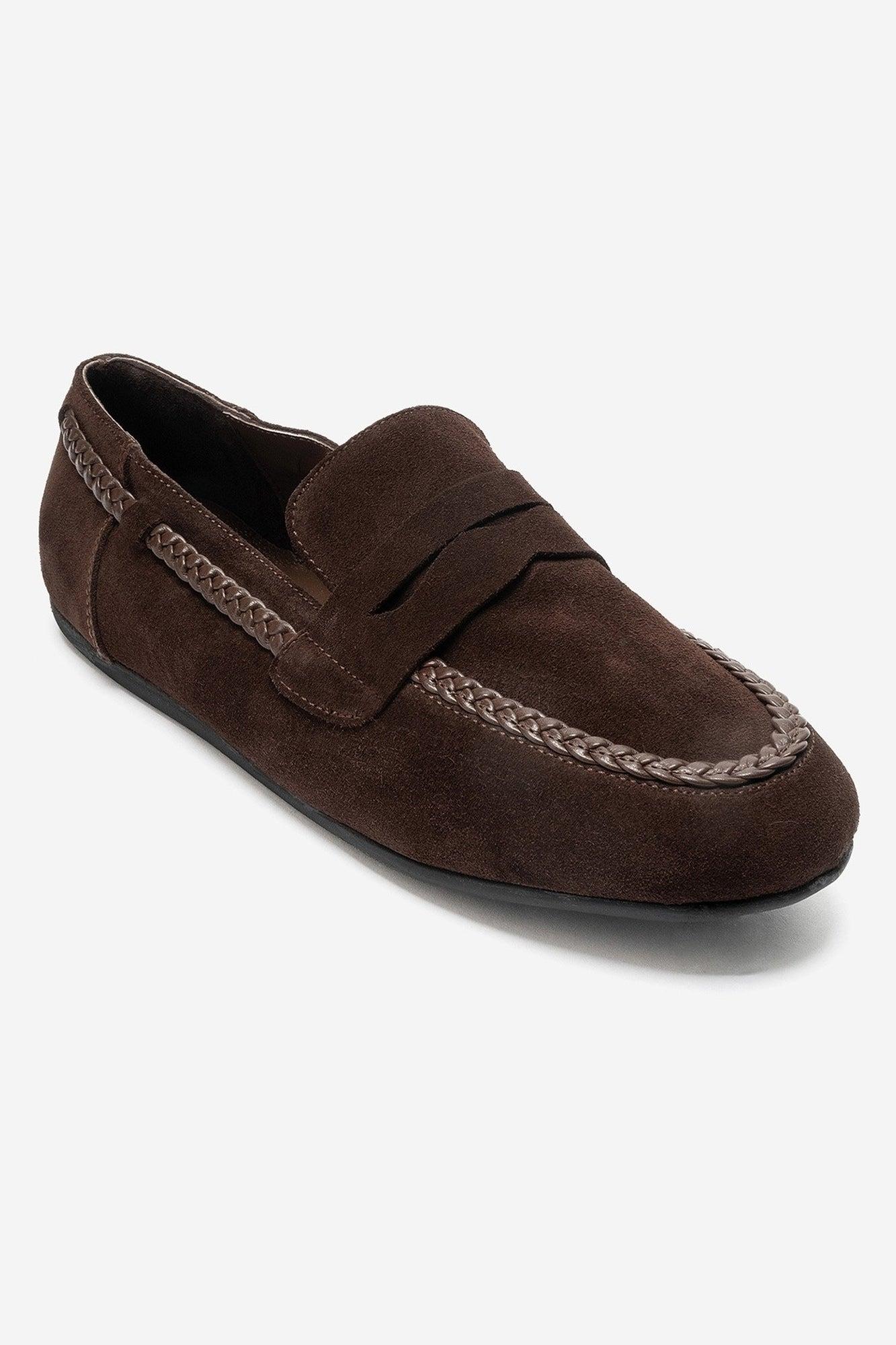 Francis Leder-Loafer