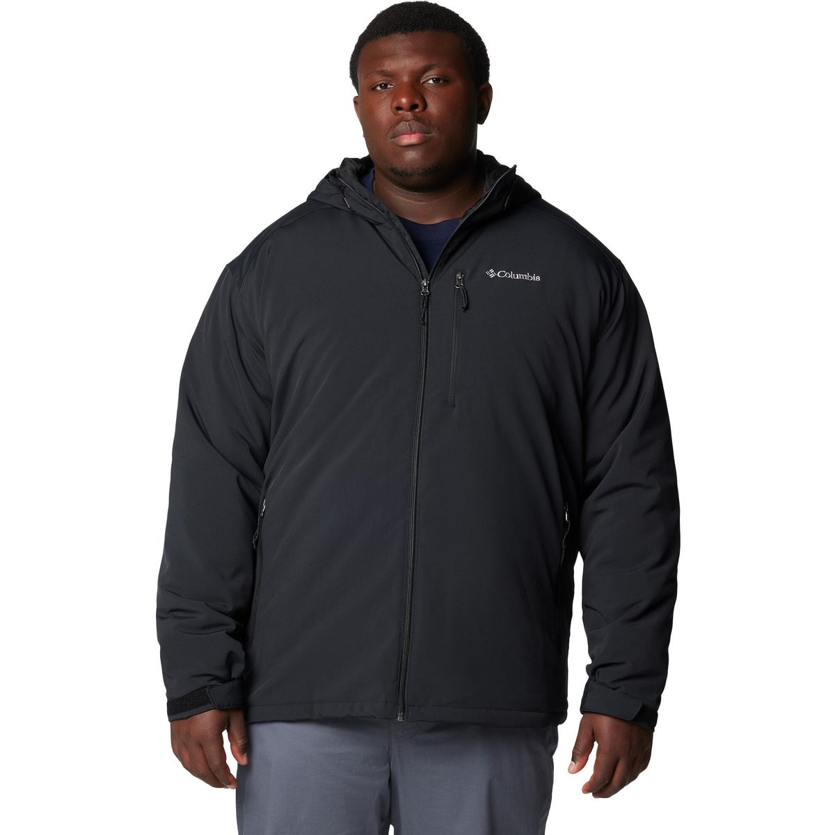Columbia Men’s Gate Racer II Softshell Jacket black (010) XL 209040-2090404-010-XL