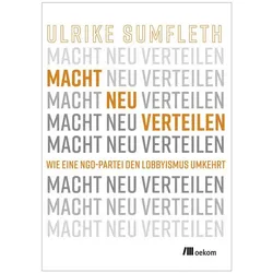 Macht neu verteilen, Sachbücher von Ulrike Sumfleth
