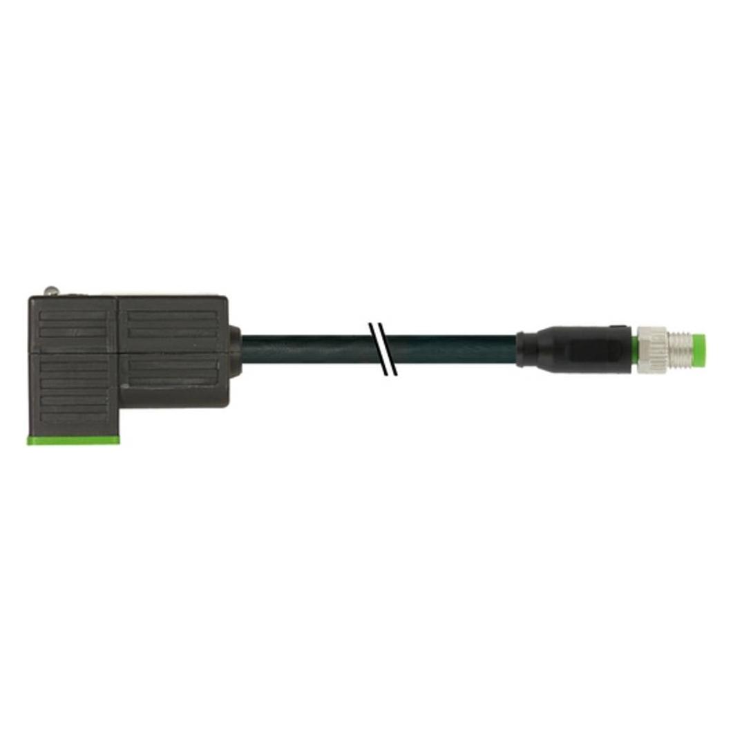 Murr Elektronik Murrelektronik 7000-88415-6130100 Sensor-/Aktor-Kabel Polzahl Sensoren: 4 1 S (7000-88415-6130100)