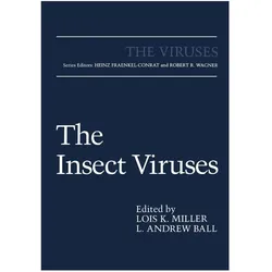 The Insect Viruses, Fachbücher von K Miller, L. Andrew Ball, Lois K. Miller