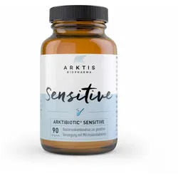 ARKTIS Arktibiotic sensitive Pulver 90 g