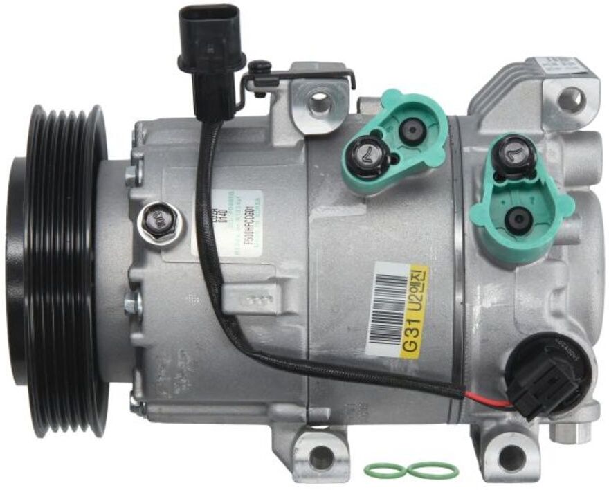 Klimakompressor NISSENS 890241