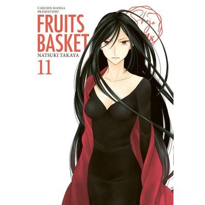 Fruits Basket Pearls 11, Taschenbuch von Natsuki Takaya, Carlsen, 978-3-551-02997-3
