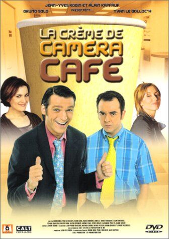 Jean-Yves Rogin - La Crème de Caméra Café, vol.1 [FR Import] - Preis vom 28.09.2026 21:19:57 h