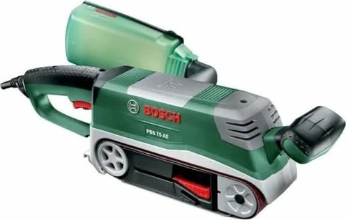 BOSCH elektrische Bandschleifmaschine PBS 75 AE 0.603.2A1.100