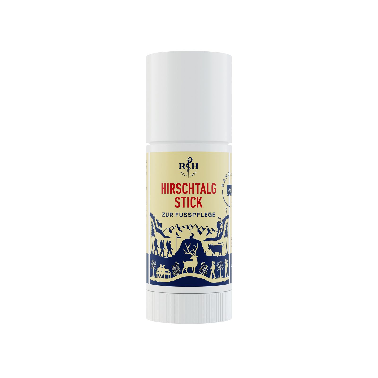 Hirschtalgstick Rösch 25 ml Stifte