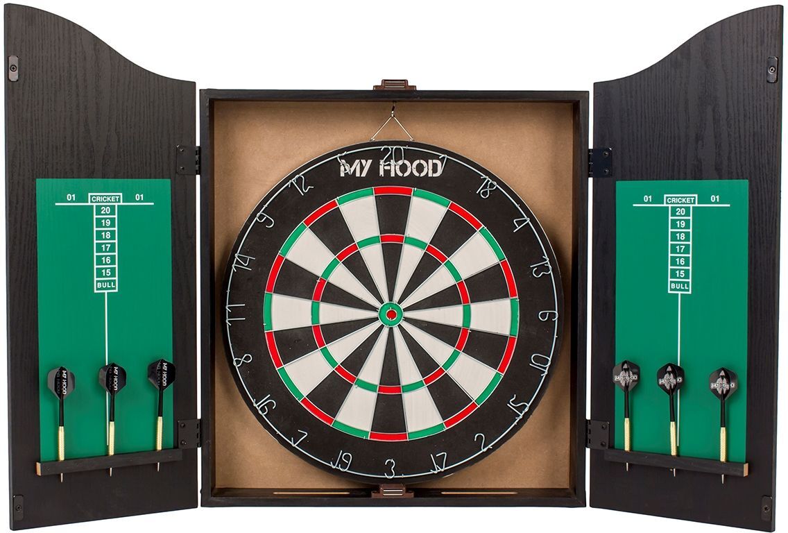 My Hood - Home Dart Center (702011)