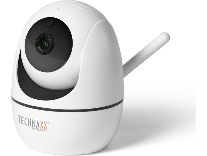 Technaxx TX-146 Caméra de sécurité IP Intérieure Sur bureau/mural