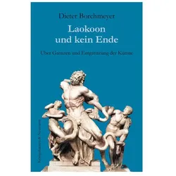 Borchmeyer:Laokoon und kein Ende, Fachbücher von Dieter Borchmeyer