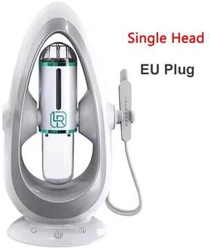 Uplift Essentials Hydra Dermabrasion Aqua Facial Cleaner With Blackhead Suction single Head eu Plug