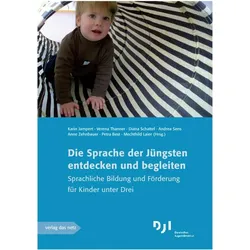 Die Sprache der Jüngsten entdecken und begleiten, Fachbücher