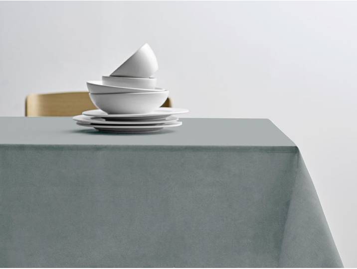 Nappe en lin sage
