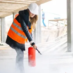Brandschutzhelfer-Ausbildung - offener E-Learning-Kurs + Praxis vor Ort in Stuttgart