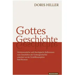 Gottes Geschichte, Fachbücher von Doris Hiller