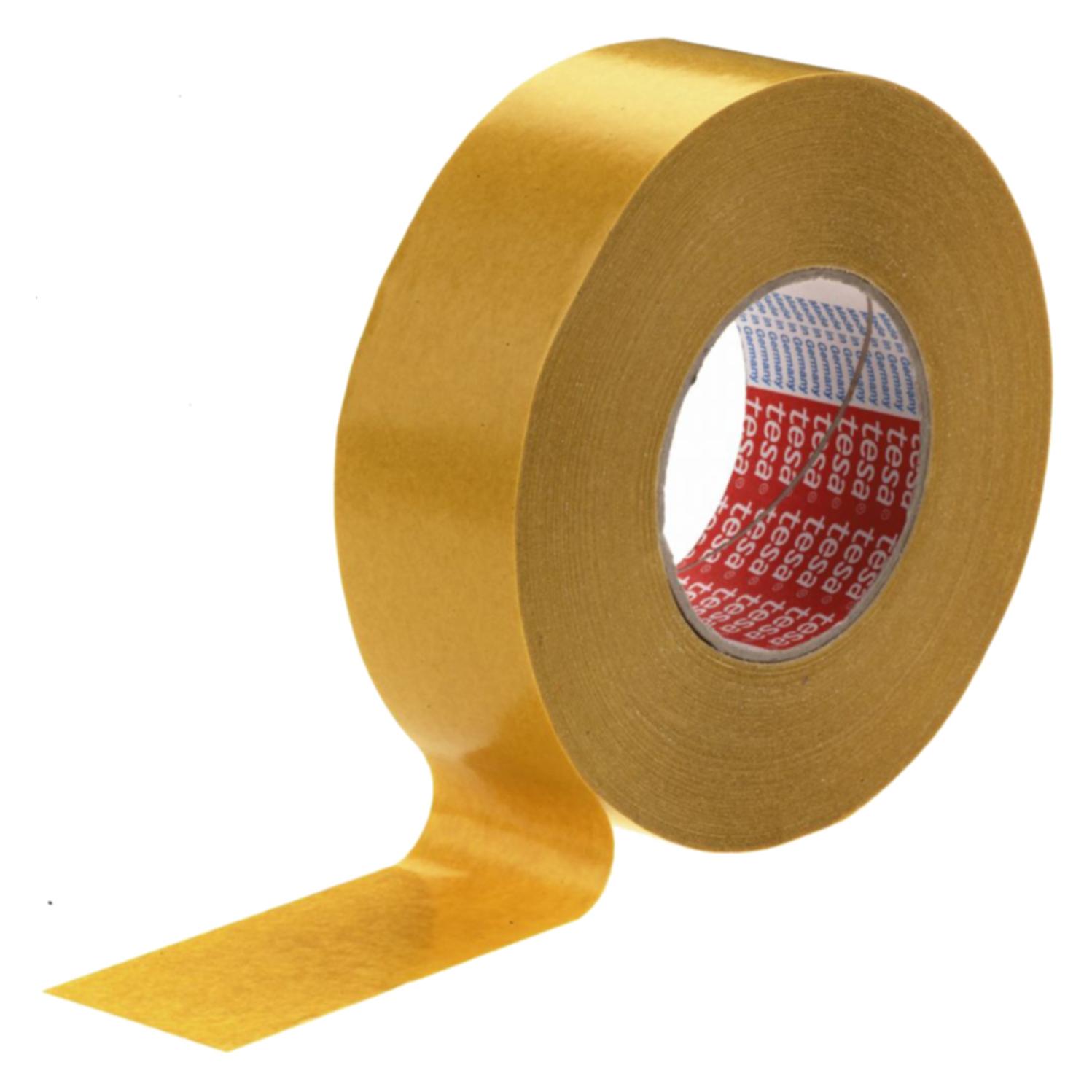 tesa tesafix doppelseitiges Klebeband 4970, 9 mm x 50 m (9 mm) (04970-00147-00)