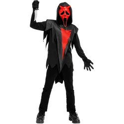 Fun World Division Dead By Daylight - Devil Ghostface Kinderkostüm (128, 134, 140)