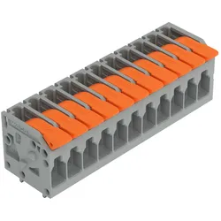 WAGO GmbH &amp; Co. KG Leiterplattenklemme Hebel 2604-1111