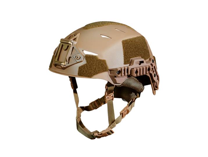 BOOIU-Casque Wendy Dulcasque avec boutons réglables, R64 multifonction, jeux de paintball Cs en plein air, casque VPN sion Verde