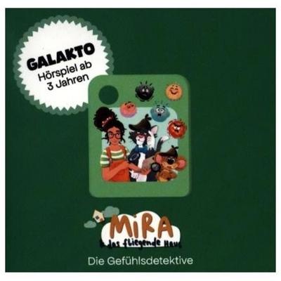 MIRA und das fliegende Haus - Die Gefühlsdetektive,1 Galakto Token - , Sonstige, 4068546004902